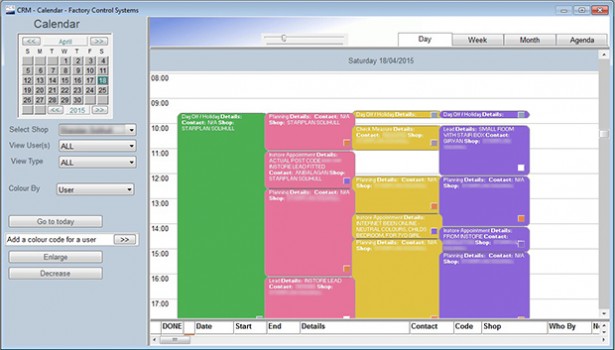 CRM_Calendar